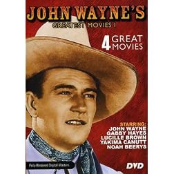 John Wayne Greatest Movies 1