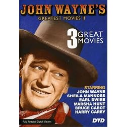 John Wayne Greatest Movies 2