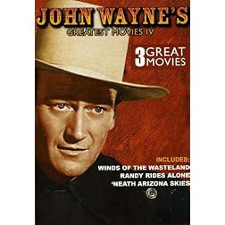 John Wayne Greatest Movies 4