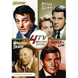 TV Mystery Shows