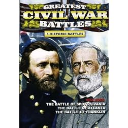 Greatest Civil War Battles 3 Battles