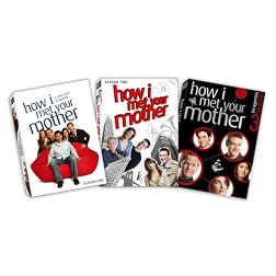 How I Met Your Mother - Seasons 1-3