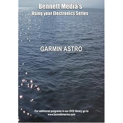 GARMIN ASTRO
