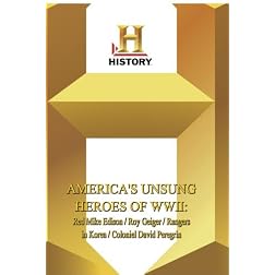 History -  America's Unsung Heroes : : Red Mike Edson