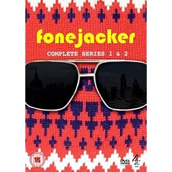 Fonejacker: Complete Series 1 & 2 (PAL/Region 2)