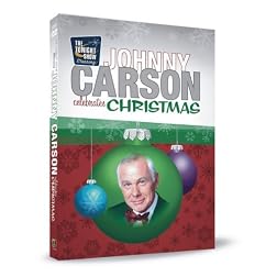 Johnny Carson Celebrates Christmas