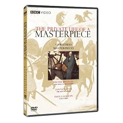 The Private Life of a Masterpiece: Christmas Masterpieces