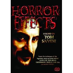 Tom Savini: Horror Effects