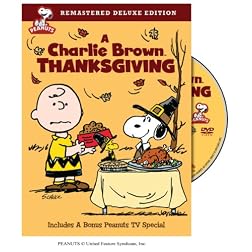 A Charlie Brown Thanksgiving