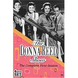 The Donna Reed Show: The Complete First Season