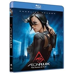 Aeon Flux [Blu-ray]