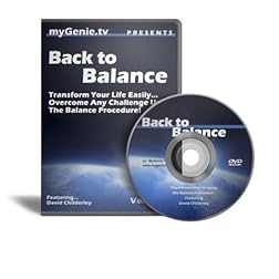 EFT - Back to Balance Procedure