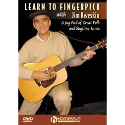 Learn To Fingerpick with Jim Kweskin