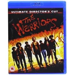 Warriors [Blu-ray]