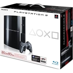 PlayStation 3 80GB