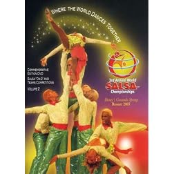 3rd Annual World Salsa Championship, Vol. 2: On 2 and Team Competions