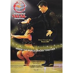3rd Annual World Salsa Championship, Vol. 1: On 1 and Cabaret Competitions
