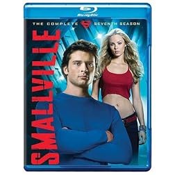 Smallville Season 7 [Blu-ray]