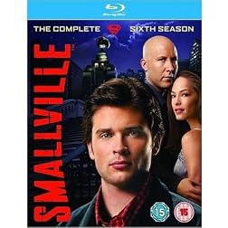 Smallville Season 6 [Blu-ray]