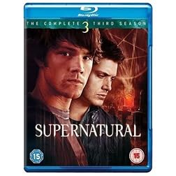 Supernatural-Compl [Blu-ray]