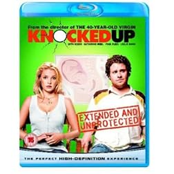 Knocked Up [Blu-ray]
