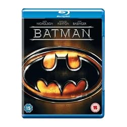Batman (1989) [IMPORT] [Blu-ray]
