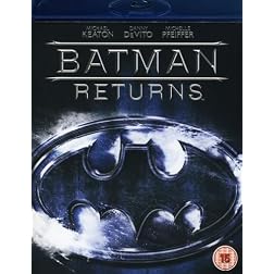 Batman Returns [IMPORT] [Blu-ray]