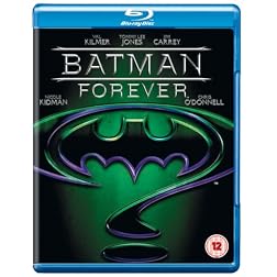 Batman Forever [IMPORT] [Blu-ray]