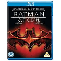 Batman & Robin [IMPORT] [Blu-ray]