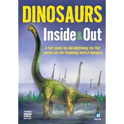 Dinosaurs Inside Out