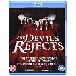 Devil's Rejects [Blu-ray]