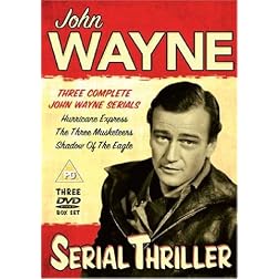John Wayne Serial Thrillers