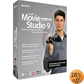 Sony Vegas Movie Studio Platinum 9