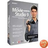 Sony Vegas Movie Studio Platinum 9