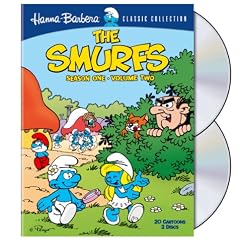 The Smurfs: Season One, Vol. Two