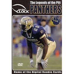 The Legends of the Pitt Panthers