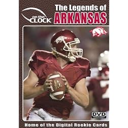 The Legends of Arkansas