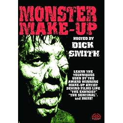 Monster Make Up Hosted by Dick Smith