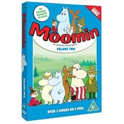 Vol. 2-Moomin
