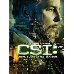 CSI: Crime Scene Investigation - The Eighth Season