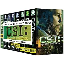 CSI - Seasons 1- 8