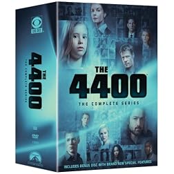 The 4400: The Complete Series