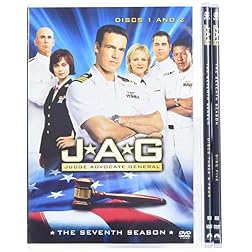 JAG (Judge Advocate General) - The Seventh Season