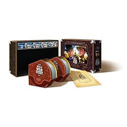 The Wild Wild West: The Complete Series