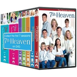 7th Heaven - Seasons 1-7