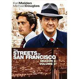 The Streets of San Francisco: Season Two, Vol. 2
