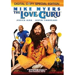 The Love Guru (Two-Disc + Digital Copy)