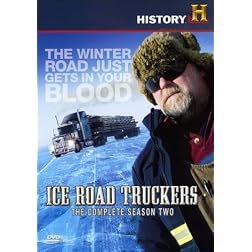 Ice Road Truckers: The Complete Season Two