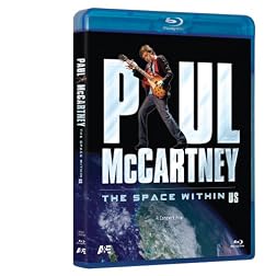 Paul McCartney: The Space Within Us [Blu-ray]