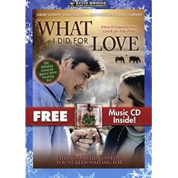 What I Did for Love (2pc) (W/CD)
